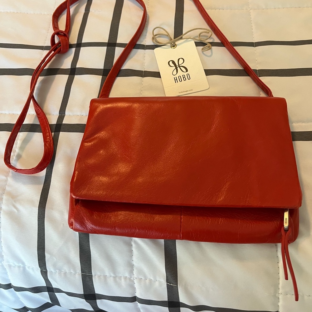 Like New! Hobo Mari Crossbody Handbag